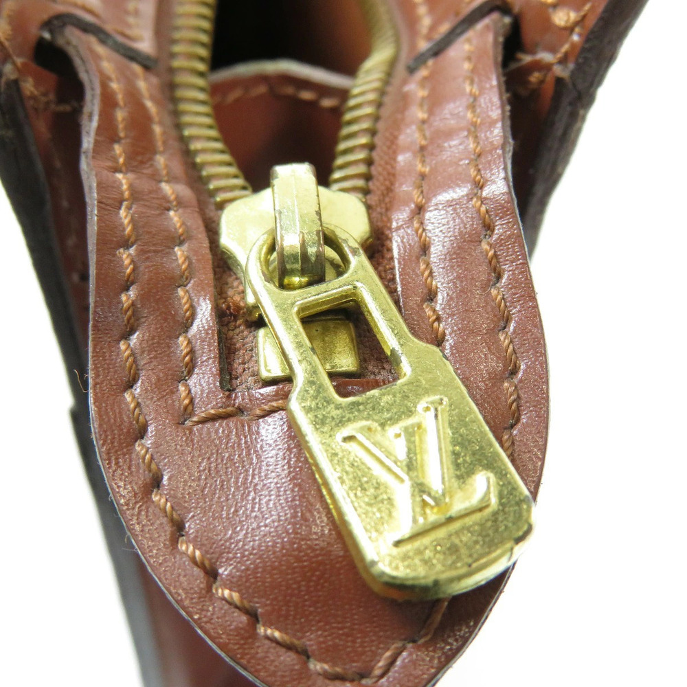 Louis Vuitton Pochette Homme Shoulder Bag Monogram Canvas - Picture 8 of 10